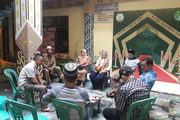 Pengurus DDI Kota Makassar...