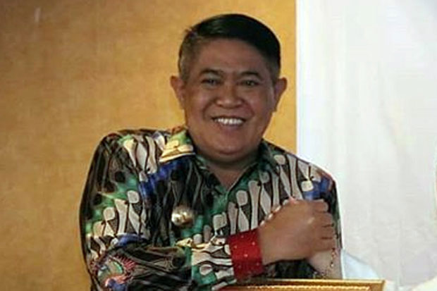 Mantan Bupati Bulukumba...