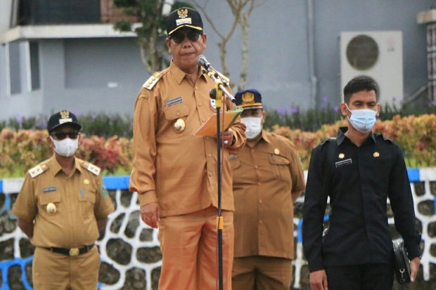 Tim Sukses Bupati Simalungun...