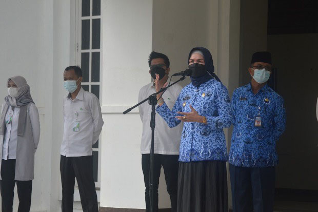 Wabup Merlan Tekankan...