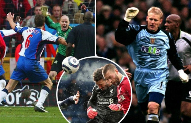 Inilah 5 Kiper Pencetak...
