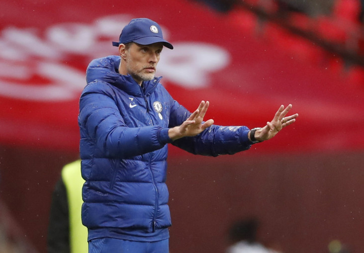 Chelsea Bertekad Bangkit...