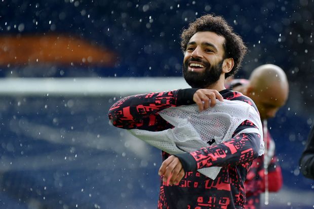 Mohamed Salah Bikin...