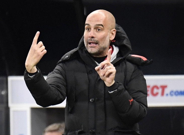 Guardiola Akan Rombak...
