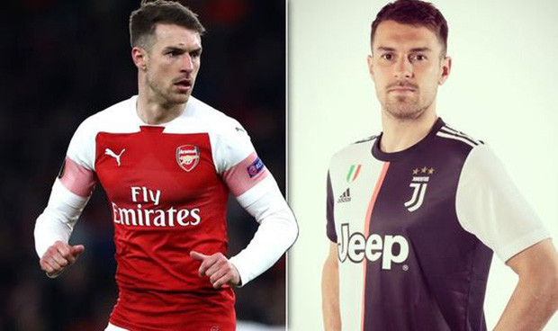 Bakal Dilepas Juventus,...