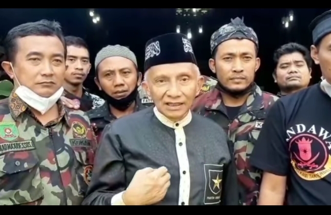 Dikunjungi Anak Muda...