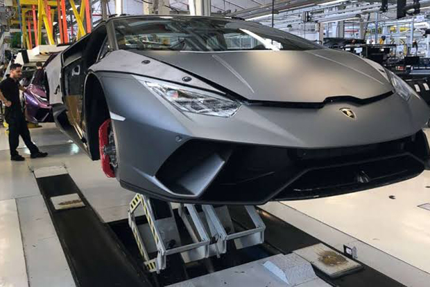 Lamborghini Akan Luncurkan...