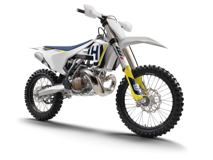Husqvarna Siap Hadirkan...