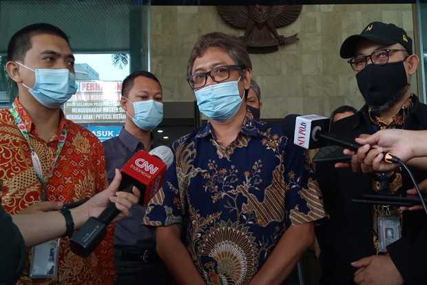 75 Pegawai KPK yang...