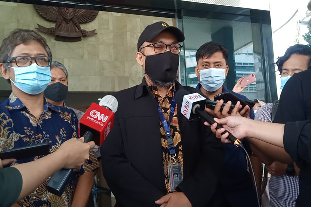 Sedihnya Novel Baswedan...