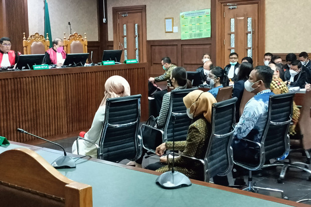 Istri Ungkap Aksi Edhy...