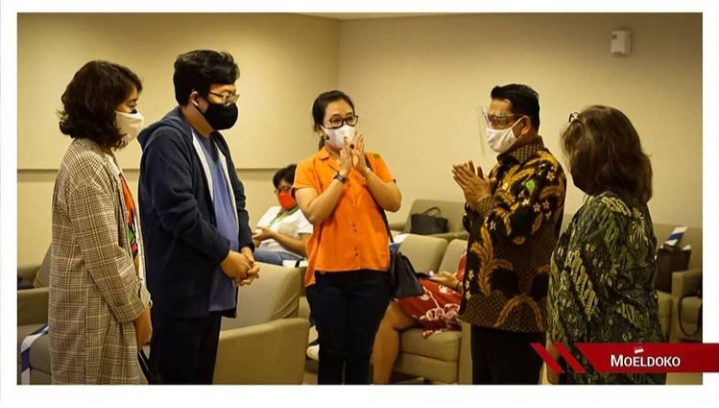 Moeldoko Jenguk Wimar...