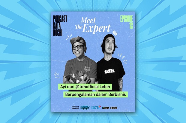 Berbisnis & Bermusik...
