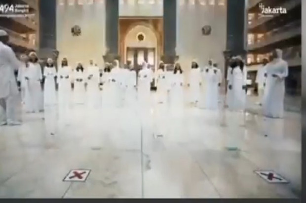 Viral! Paduan Suara...