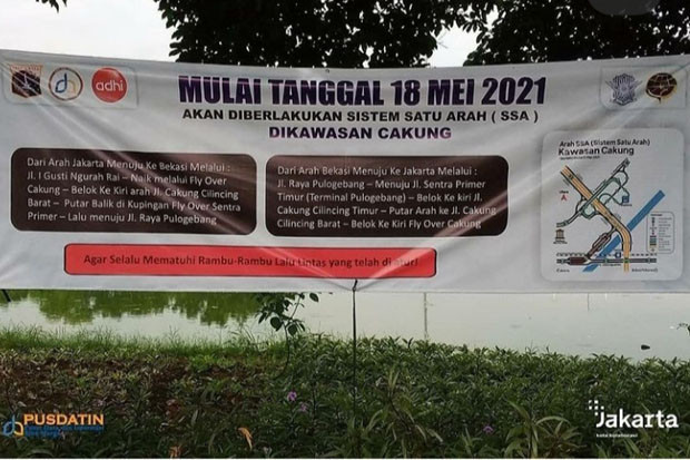 Pemberlakuan Sistem...