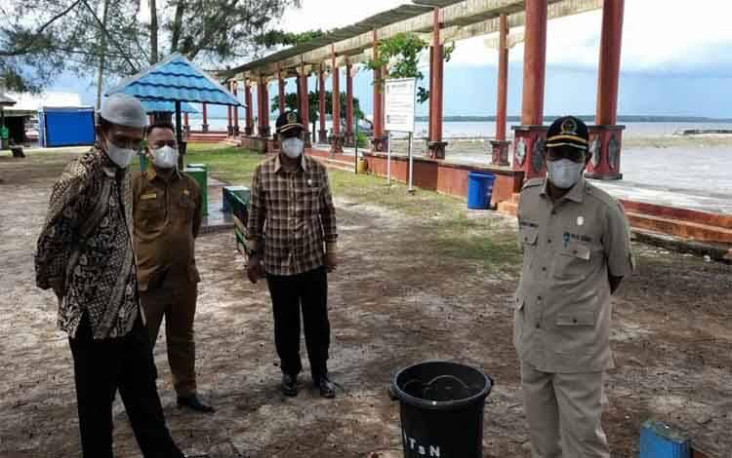 Jika Lokasi Wisata Dibuka,...