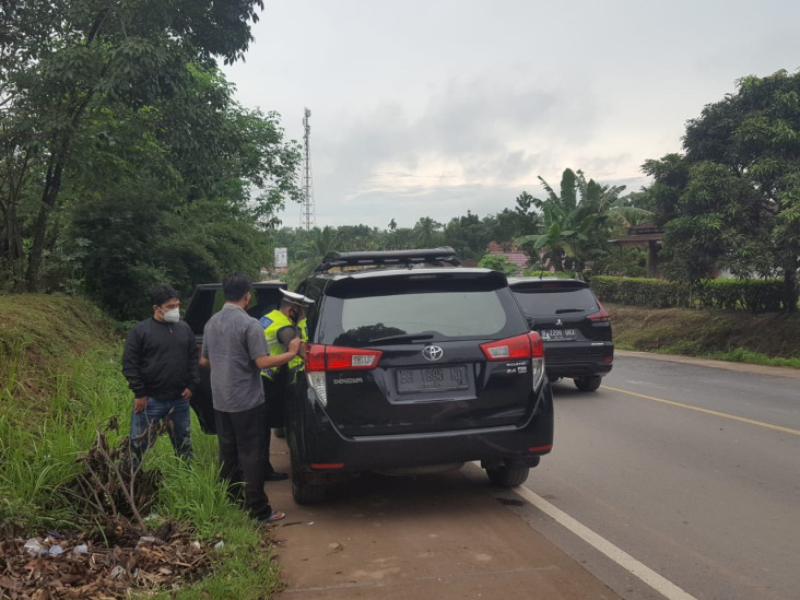 Polda Jambi Perketat...