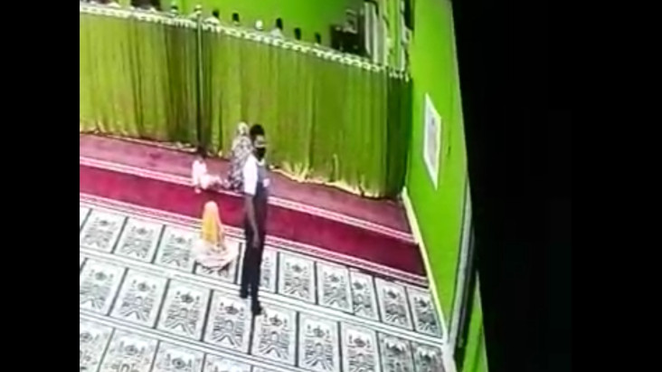 Bejat dan Nekat, Pria...