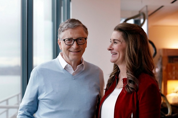 Bill Gates Selingkuh...