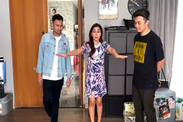 Tak Lagi Numpang Hidup,...
