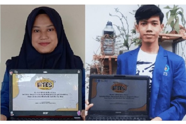 Mahasiswa ITS Gagas...