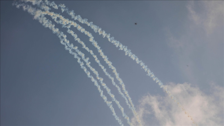 Militer Israel Cegat...