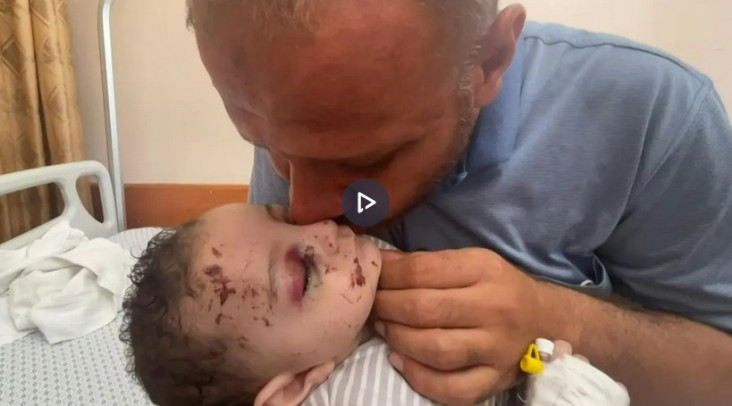 Duka di Gaza, Al Hadidi...