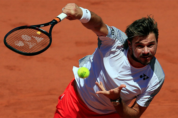 Wawrinka Mundur dari...