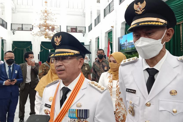 Pemimpin Baru Cianjur...