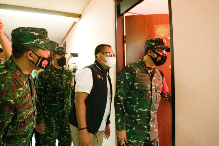 Pastikan Kelayakan Fasilitas...