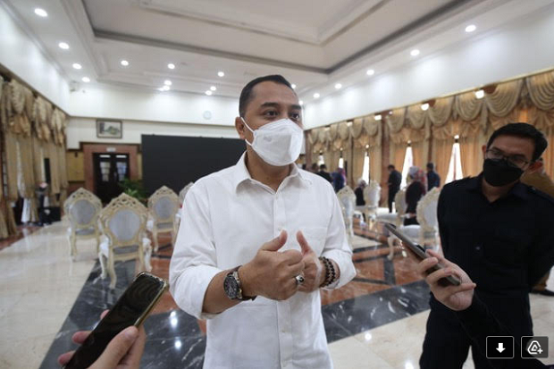Antisipasi Lonjakan...
