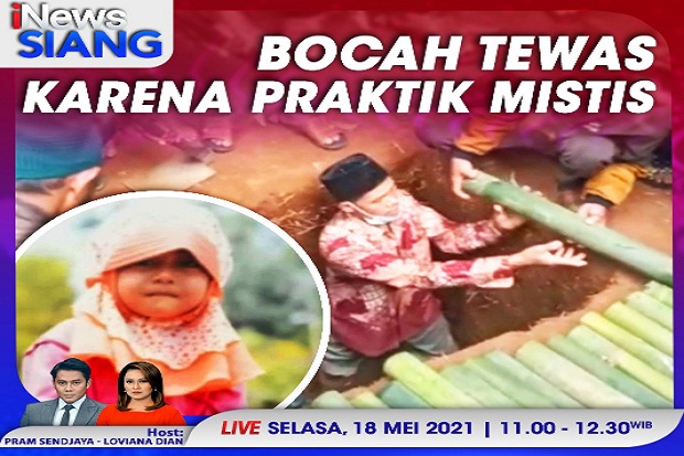 Temanggung Gempar, Mayat...