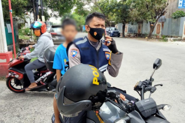 Lagi, Seorang Bocah...