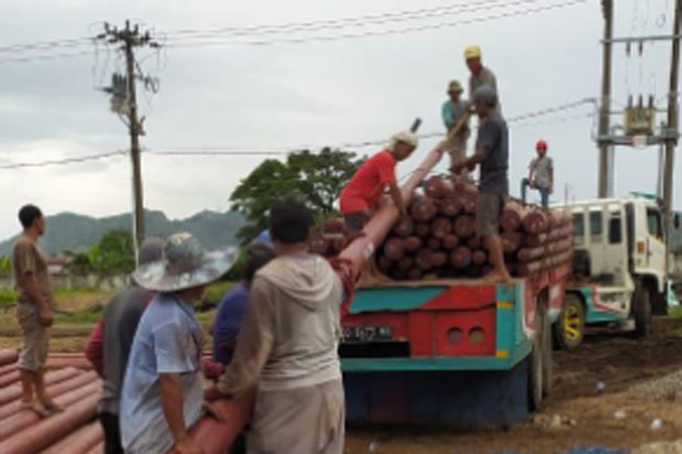 Kampung Bonti Pangkep...