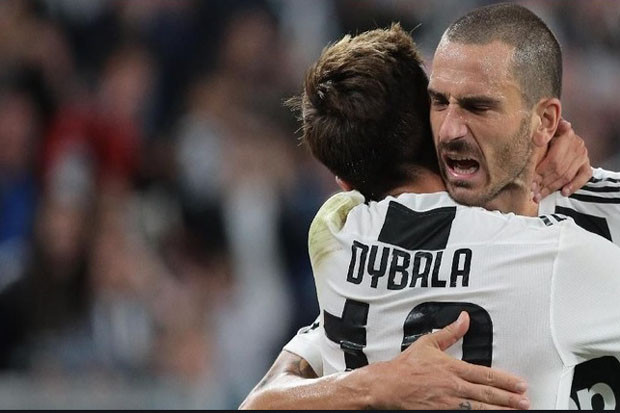 Bonucci Absen, Dybala...