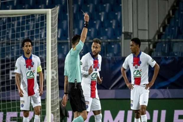 Jelang Final Piala Prancis...