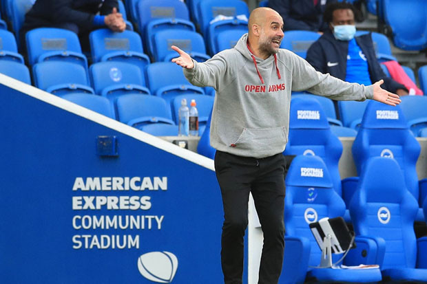 Jelang vs Chelsea, Guardiola...
