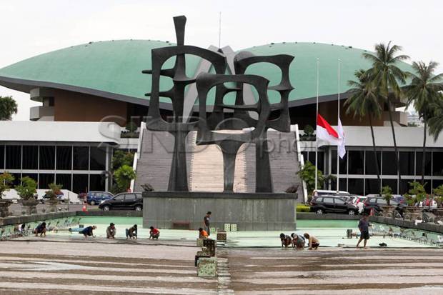 DPR Minta Masalah Palestina...