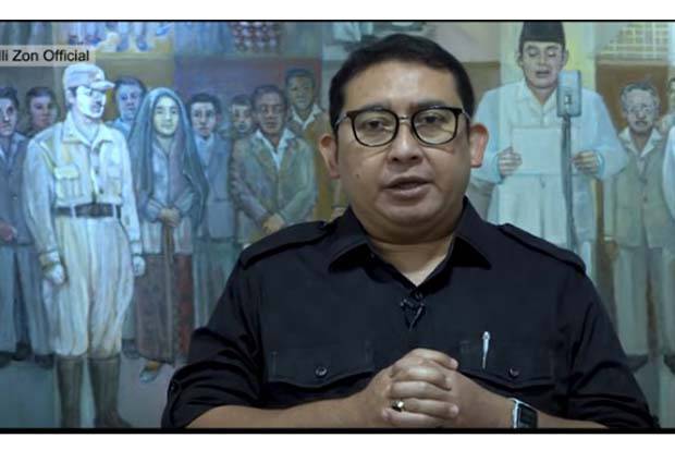 Fadli Zon: Kemerdekaan...