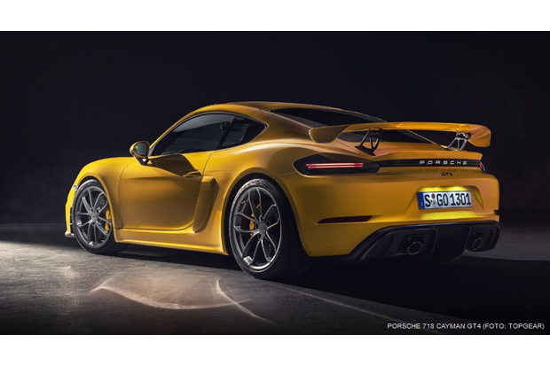 Porsche Siap Ikut Seri...