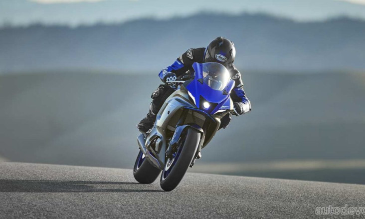 Pakai Komponen Premium,Yamaha...