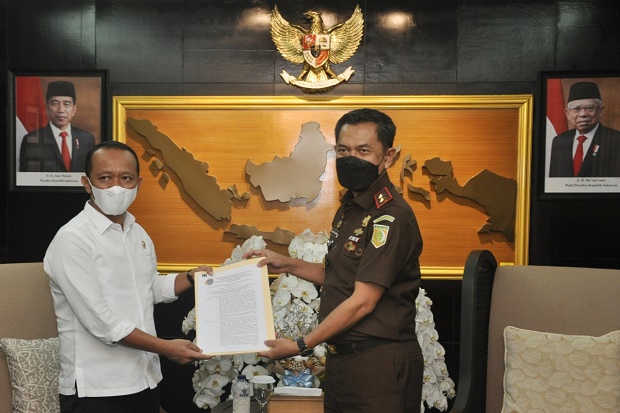 Kejati Banten Dorong...