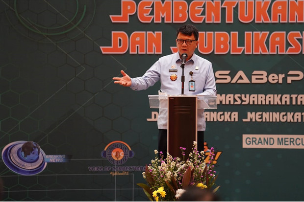 SABer PAS Diluncurkan,...