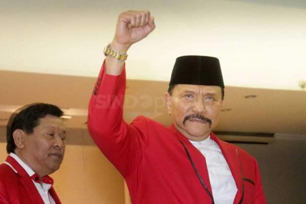 Mantan Kepala BIN Hendropriyono:...