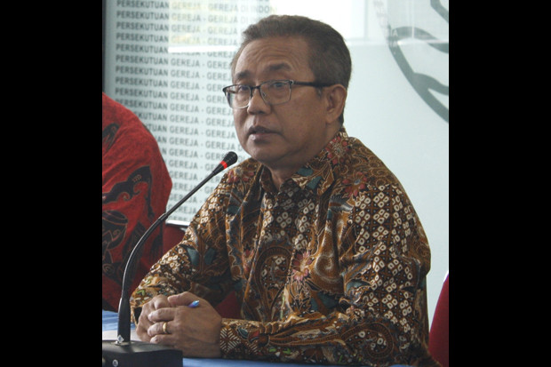 Kecam Serangan terhadap...