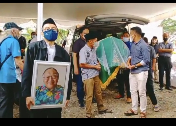 Sejumlah Tokoh dan Menteri...
