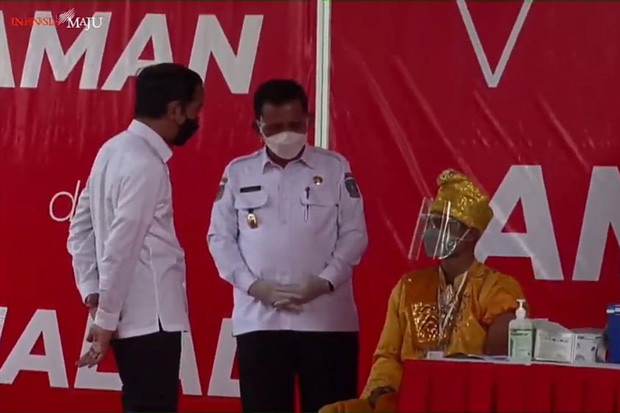 Jokowi Ungkap Persoalan...