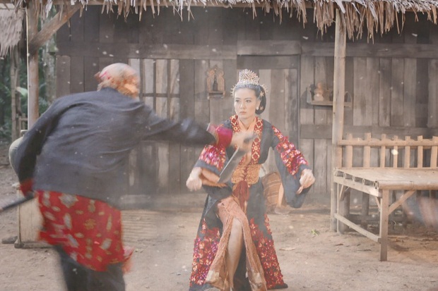 Raden Kian Santang Akan...