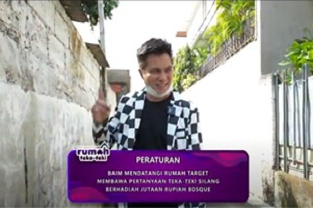 Tak Hanya Jadi Penyambung...