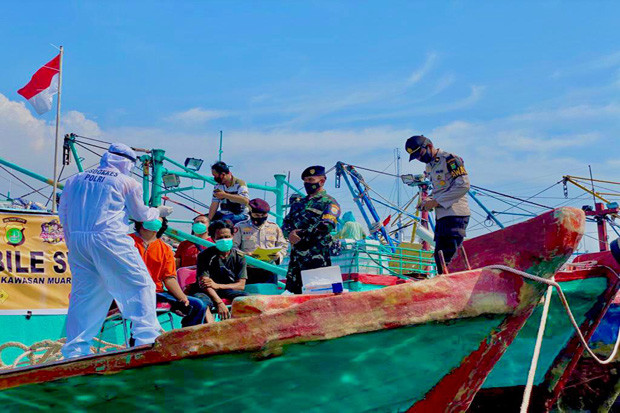Polres Pelabuhan Tanjung...